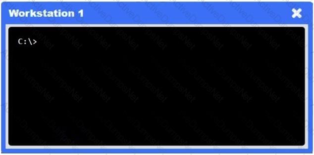 Question # 1