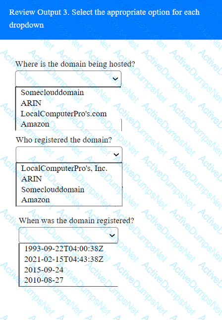 Question # 29