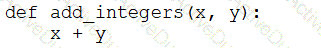 Question # 6