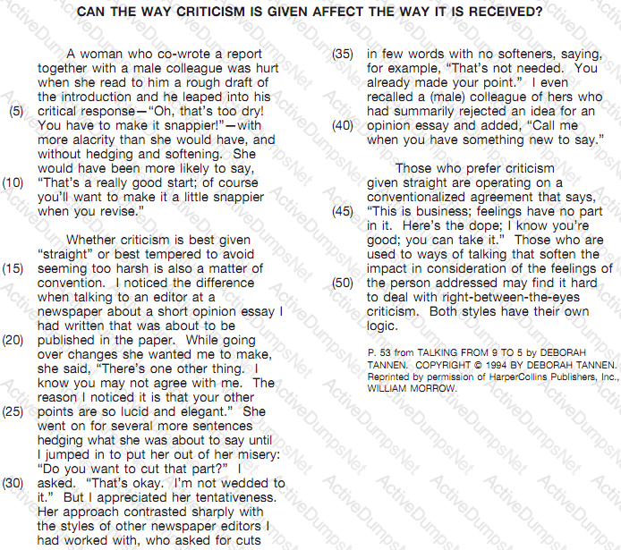 Question # 12