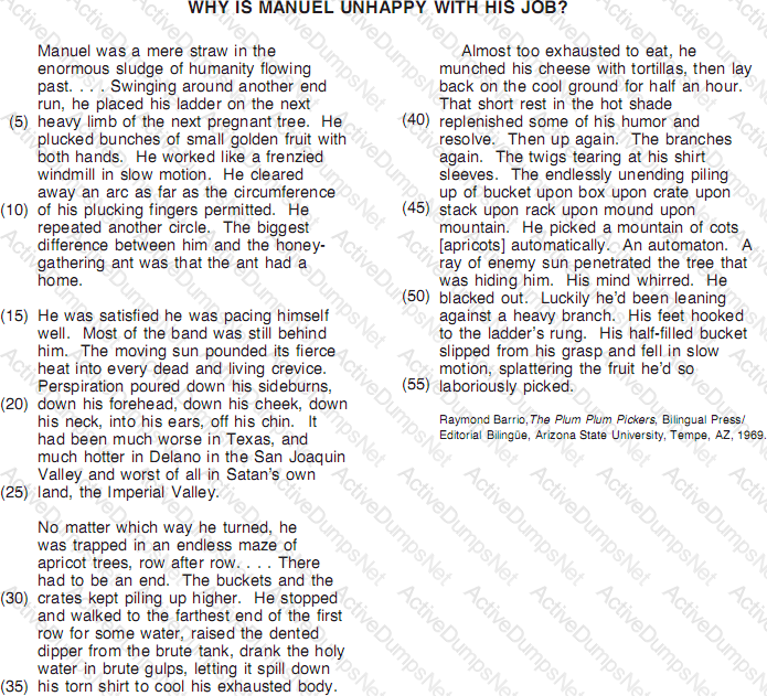 Question # 20