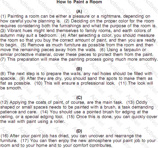 Question # 6