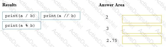 Question # 1