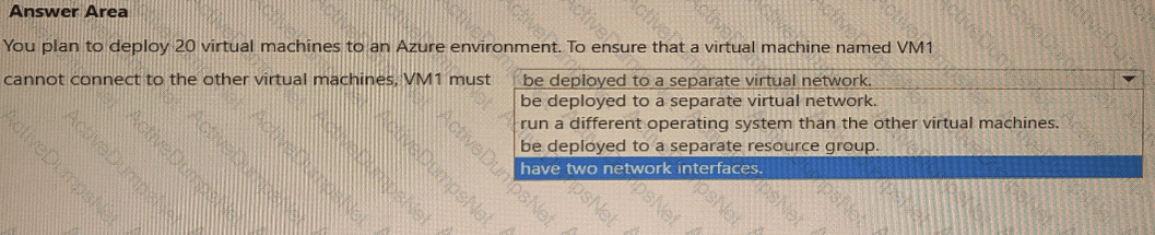 Question # 20