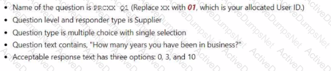 Question # 2