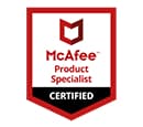 McAfee Dumps Exams